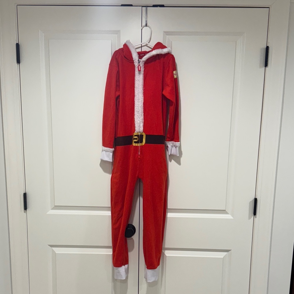 Tipsy Elves Santa Onesie